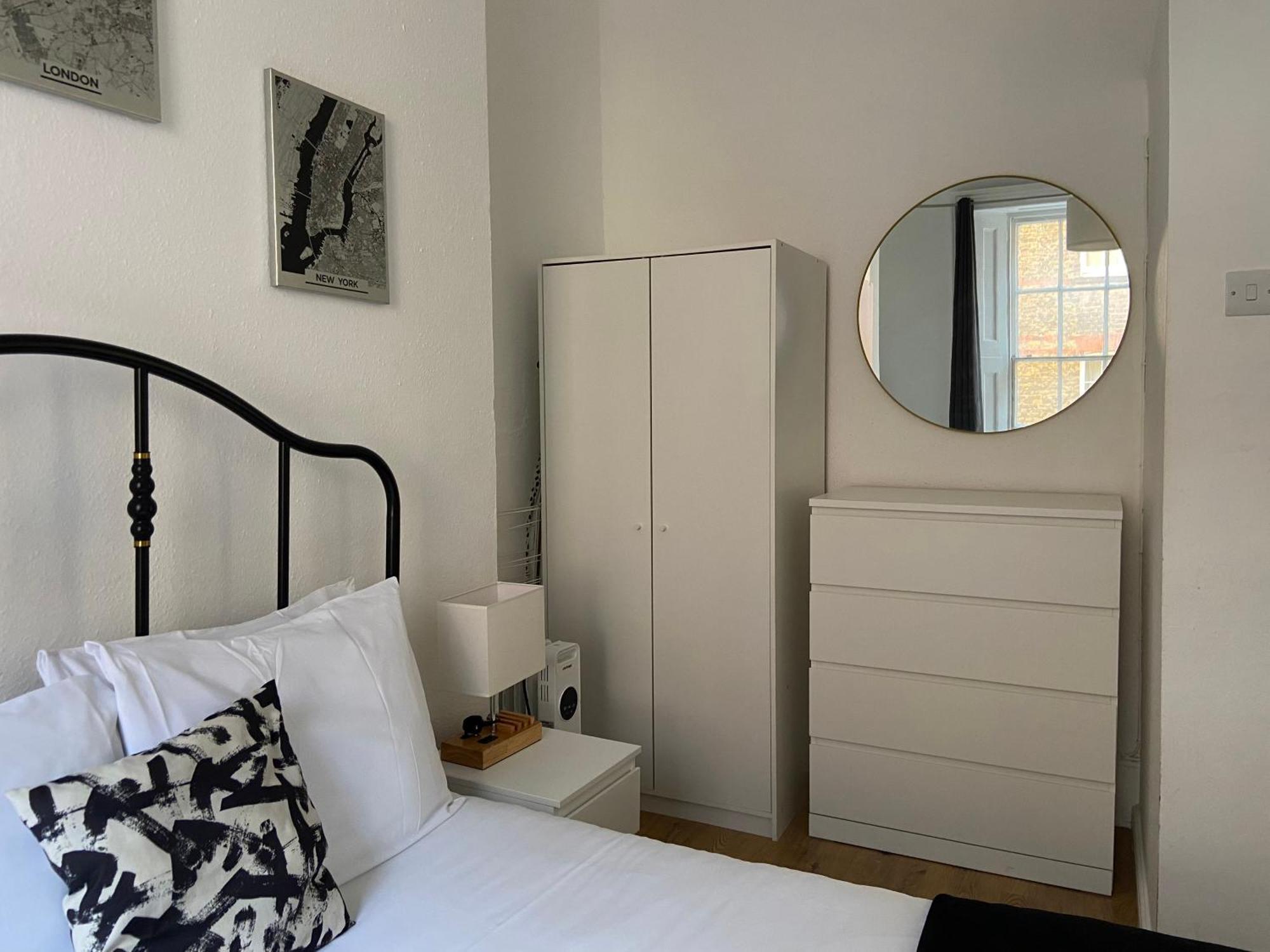 Stay In The Heart Of Soho London Exterior foto