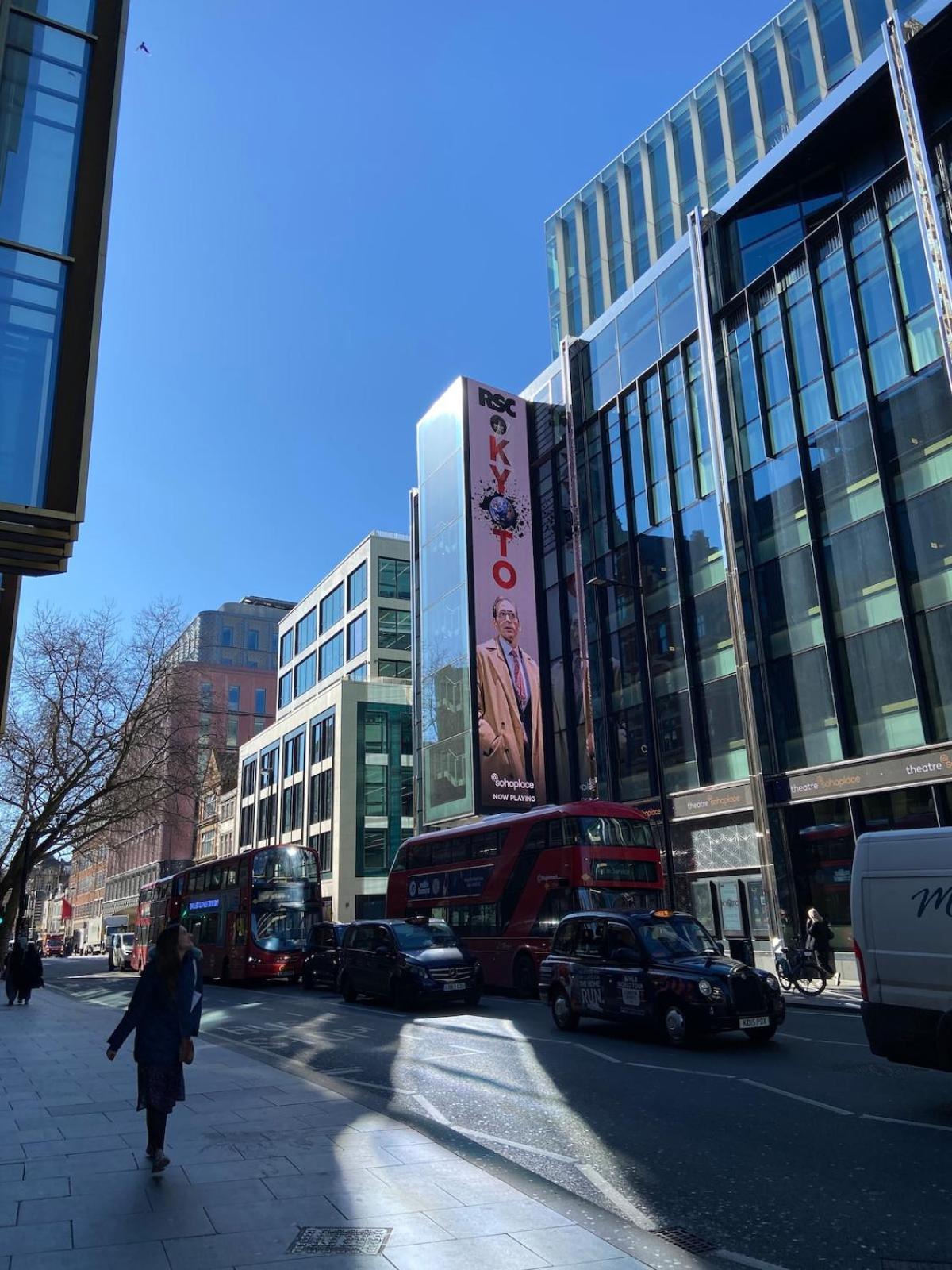 Stay In The Heart Of Soho London Exterior foto